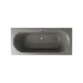 Excellent OCEANA Slim wanna akrylowa szary mat