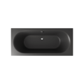 Excellent OCEANA Slim wanna akrylowa 180x80 antracyt mat WAEX.OCE18ANMS