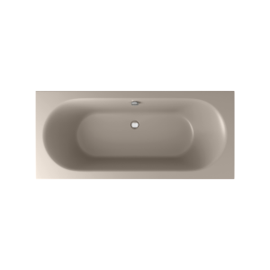 Excellent OCEANA Slim wanna  akrylowa 170x75 cappuccino WAEX.OCE17CAMS