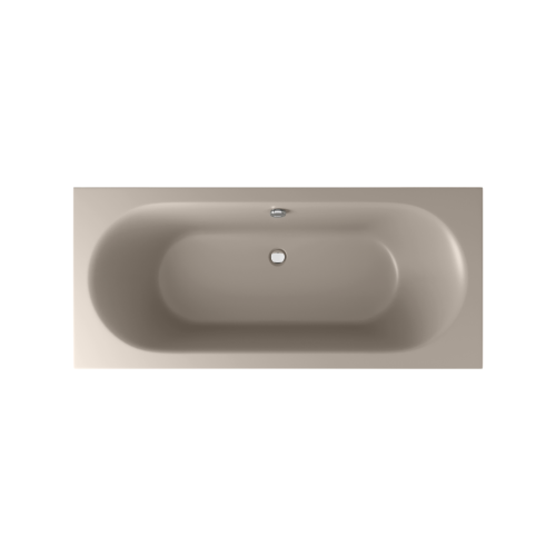 Excellent OCEANA Slim wanna akrylowa 170x75 cappuccino WAEX.OCE17CAMS