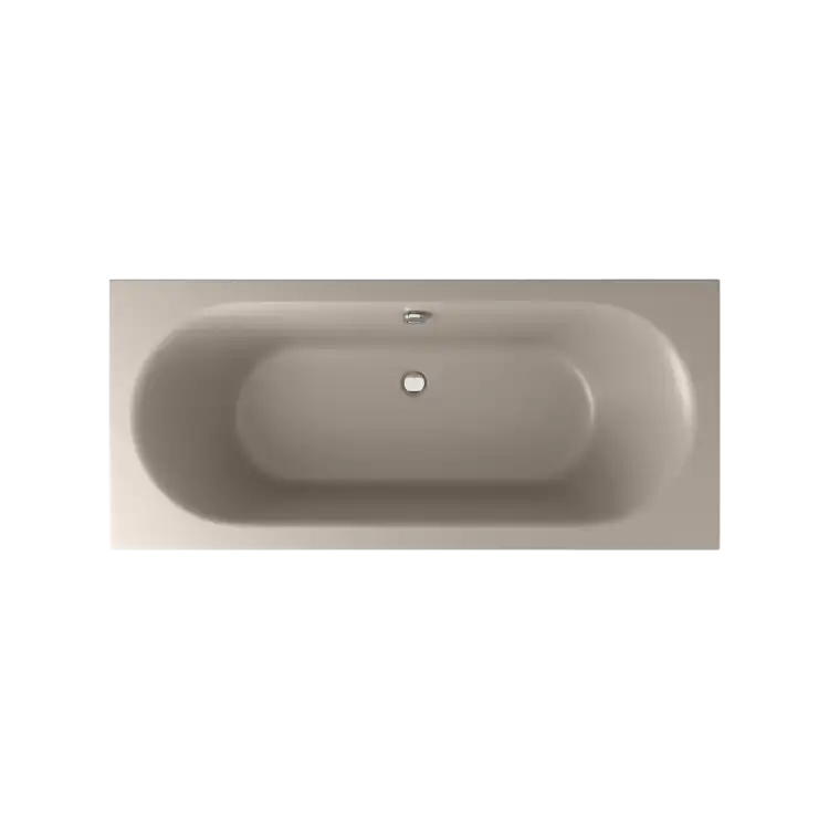 Excellent OCEANA Slim wanna akrylowa 180x80 cappuccino WAEX.OCE18CAMS