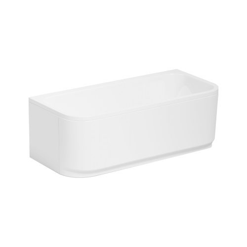 Excellent IZY SYSTEM obudowa wanny ARANA 3 el. biały połysk OBEX.AR2.18WH