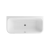 Excellent ARANA wanna akrylowa 180x85 biały połysk WAEX.ARA18WH