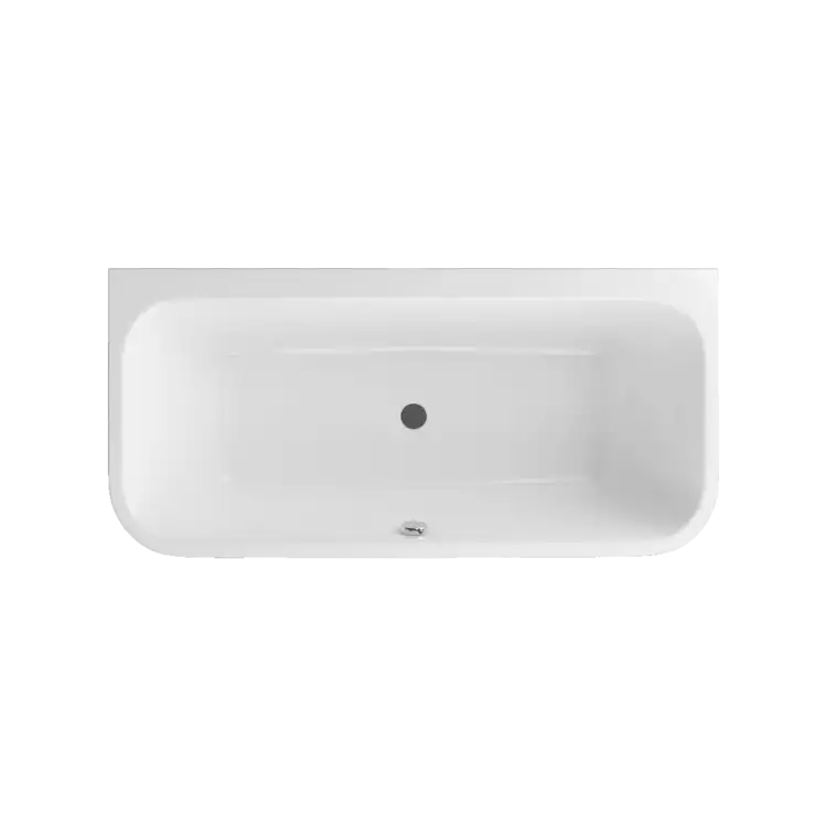 Excellent ARANA wanna akrylowa 180x85 biały połysk WAEX.ARA18WH