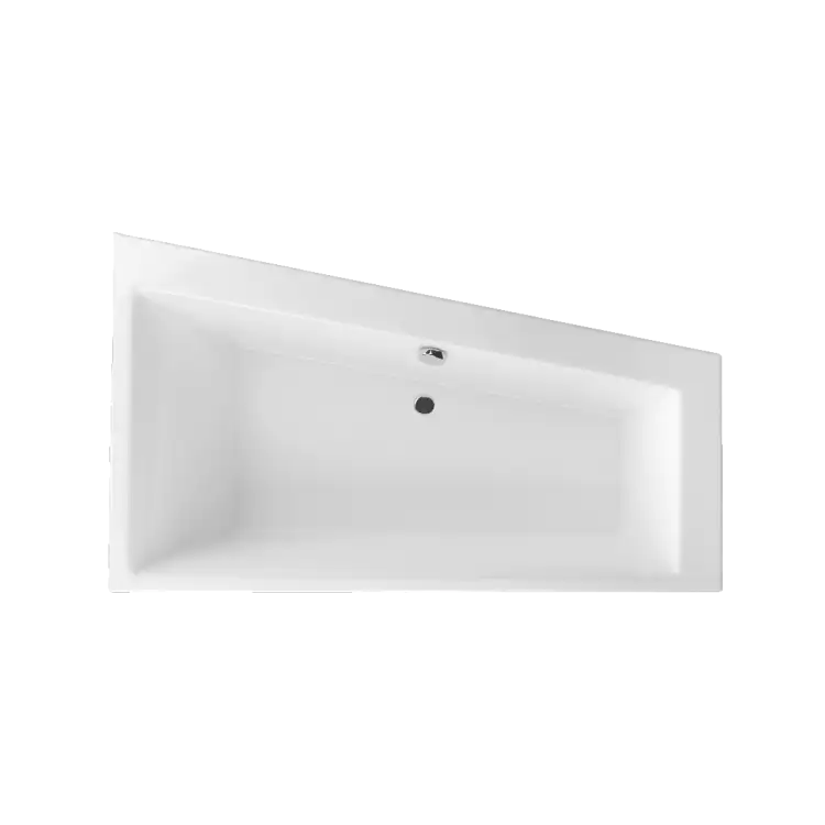 Excellent SFERA Slim wanna akrylowa 170x100 Prawa WAEX.SFP17WHS