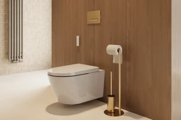 Excellent DAKOTA 2.2 Eco miska WC z funkcją bidetu z systemem spłukiwania
