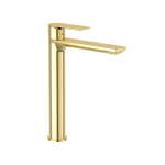 Excellent GLAD bateria umywalkowa wysoka złoty połysk  ARNL.1102GL