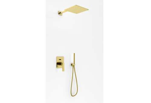 Kohlman EXPERIENCE bateria prysznicowa ZŁOTO QW210EGD