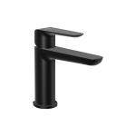 Excellent CLEVER 2.0  bateria umywalkowa czarny soft AREX.4101BS