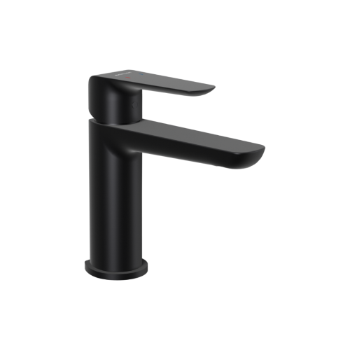 Excellent CLEVER 2.0 bateria umywalkowa czarny soft