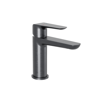 Excellent CLEVER 2.0  bateria umywalkowa grafit szczotkowany  AREX.4101AB