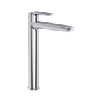 Excellent CLEVER 2.0  bateria umywalkowa wysoka chrom AREX.4102CR 