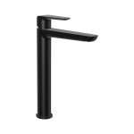 Excellent CLEVER 2.0  bateria umywalkowa wysoka czarny soft  AREX.4102BS