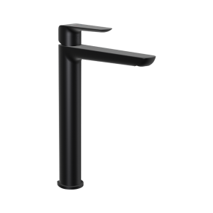 Excellent CLEVER 2.0  bateria umywalkowa wysoka czarny soft  AREX.4102BS