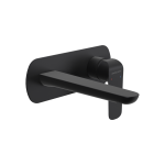 Excellent CLEVER 2.0  bateria umywalkowa podtynkowa czarny soft   AREX.4115BS