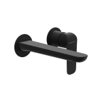 Excellent CLEVER 2.0  bateria umywalkowa podtynkowa czarny mat  AREX.4114BS