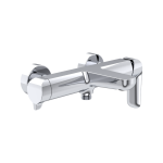 Excellen CLEVER 2.0 bateria wannowa chrom AREX.4105CR