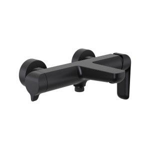 Excellen CLEVER 2.0 bateria wannowa czarny mat AREX.4105BS