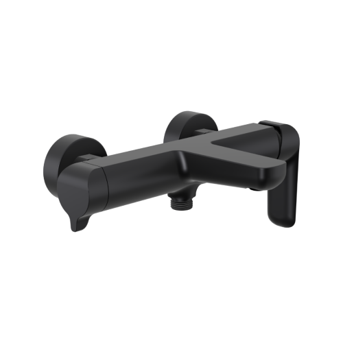 Excellen CLEVER 2.0 bateria wannowa czarny mat AREX.4105BS