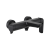 Excellen CLEVER 2.0 bateria wannowa czarny mat AREX.4105BS
