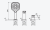 Excellen CLEVER 2.0 bateria wannowa 3-otw