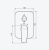 Excellent CLEVER 2.0 bateria prysznicowo-wannowa podtynkowa