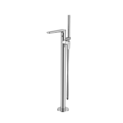 Excellent CLEVER 2.01 bateria wannowa wolnostojąca chrom