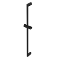 Excellent DRĄŻEK prysznicowy 70 cm czarny soft AREX.SR.70BS