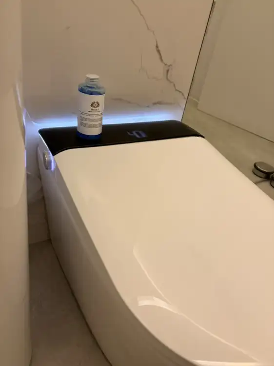 Hola SMART toaleta myjąca + deska + pilot