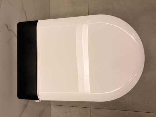 Hola SMART toaleta myjąca + deska + pilot