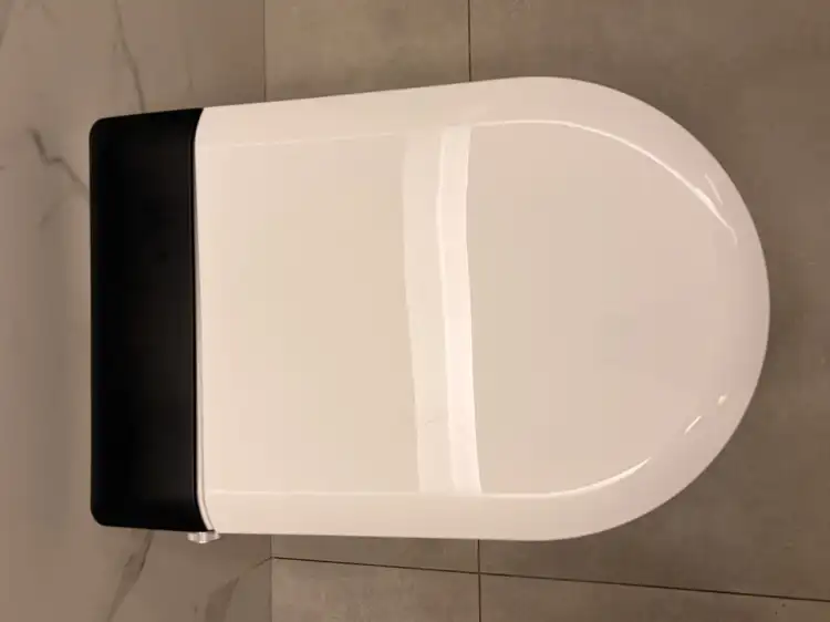 Hola SMART toaleta myjąca + deska + pilot