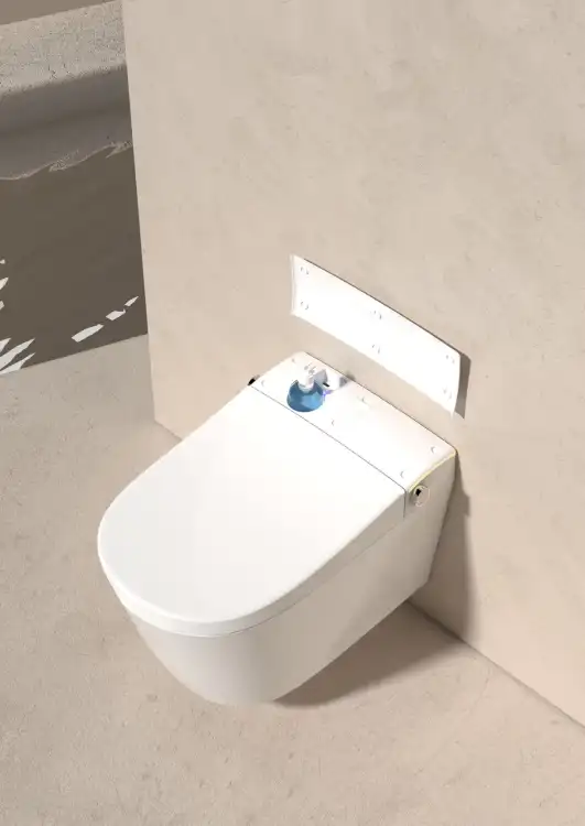 Hola SMART toaleta myjąca + deska + pilot