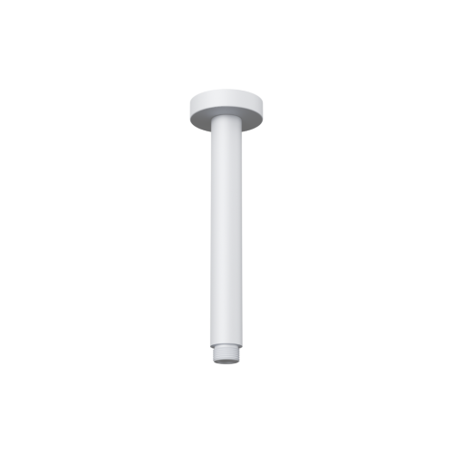 Excellent ramię deszczownicy sufitowe 20 cm biały mat AREX.3120WH