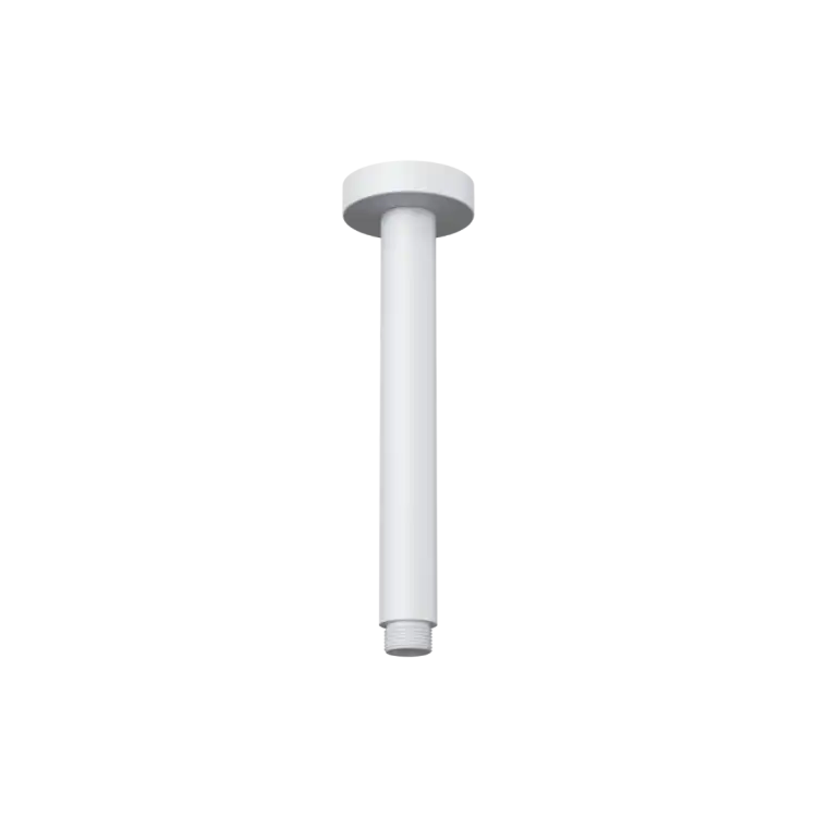Excellent ramię deszczownicy sufitowe 20 cm biały mat AREX.3120WH