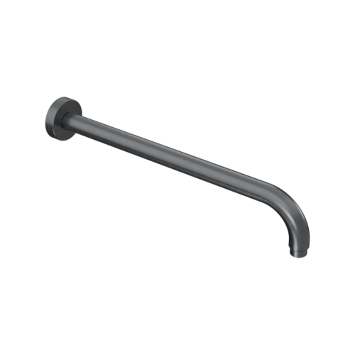 Excellent ramię deszczownicy 40 cm grafit szczotkowany AREX.3140AB