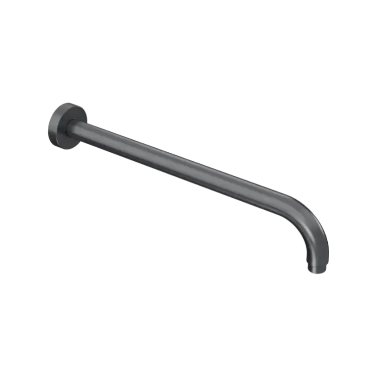 Excellent ramię deszczownicy 40 cm grafit szczotkowany AREX.3140AB