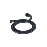 Excellent wąż prysznicowy regular 1,5 m grafitowy szczotkowany   AREX.SHR.R150AB