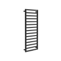 Excellent BREGO 115x50 grzejnik czarny mat GREX.BR115.BL