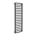 Excellent BREGO 139x50 grzejnik czarny mat GREX.BR139.BL