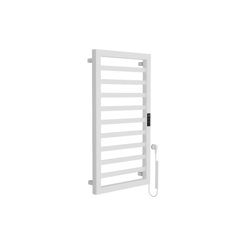 Excellent BREGO 91x50 grzejnik elektryczny biały mat GREX.BRS91.WH