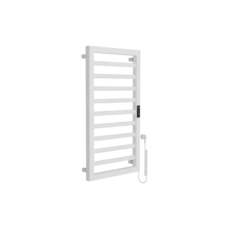Excellent BREGO 91x50 grzejnik elektryczny biały mat GREX.BRS91.WH