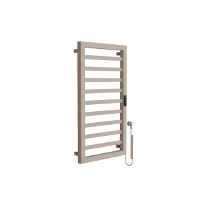 Excellent BREGO 91x50 grzejnik elektryczny cappuccino  GREX.BRS91.CA