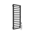 Excellent BREGO151x50 grzejnik elektryczny czarny mat GREX.BRS115.BL