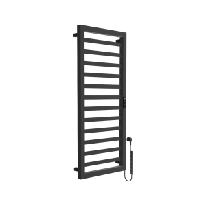 Excellent BREGO151x50 grzejnik elektryczny czarny mat  GREX.BRS115.BL