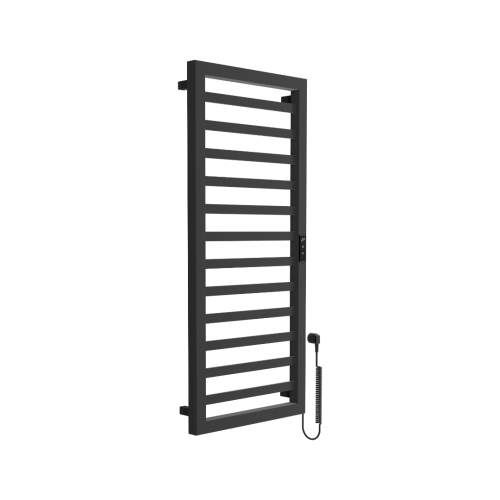 Excellent BREGO151x50 grzejnik elektryczny czarny mat GREX.BRS115.BL
