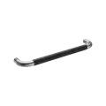Excellent HENDI uchwyt łazienkowy prosty 45 cm, chrom/czarny DOEX.1845CR