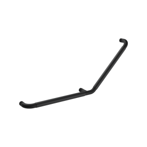 Excellent HENDI uchwyt łazienkowy kątowy 73 cm czarny DOEX.1873BL 