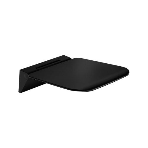 Excellent SEDURO PREMIUM siedzisko prysznicowe 160 kg czarne DOEX.SP365.306.BL