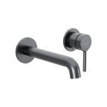 Excellent DELTA Pi bateria umywalkowa podtynkowa grafit szczotkowany  AREX.1213AB