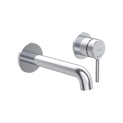 Excellent DELTA Pi bateria umywalkowa podtynkowa chrom AREX.1213CR